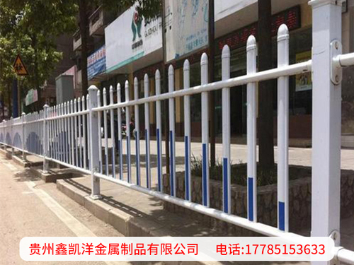 兴义人行道护栏