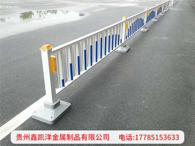 六盘水人行道护栏