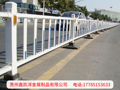 人行道护栏厂家