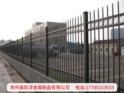 锌钢护栏