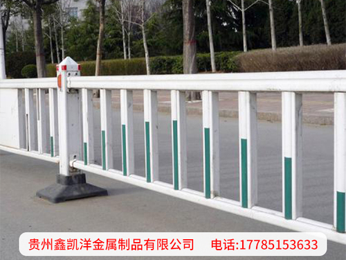 市政护栏厂家